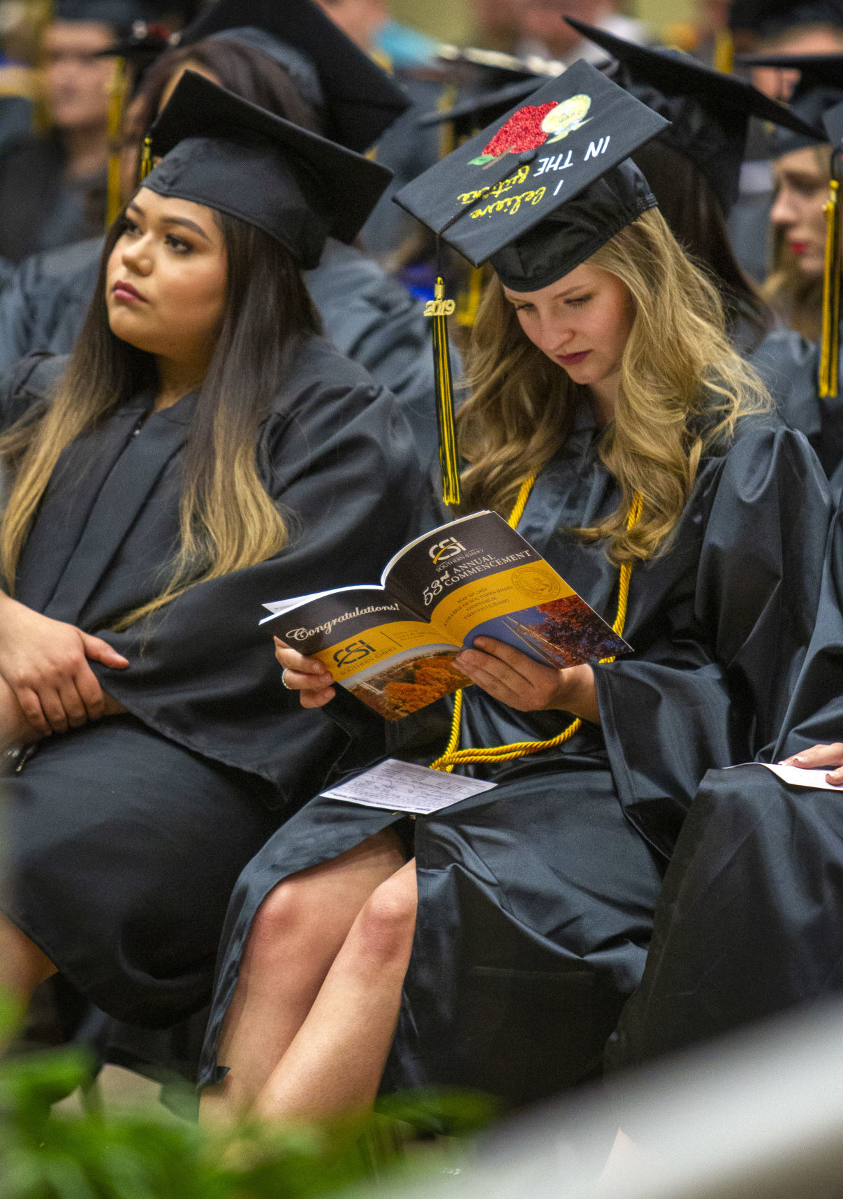 CSI 53rd Annual Commencement ceremony